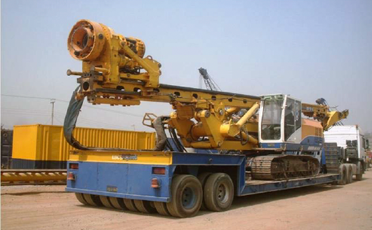 TRANSPORT AND HAULAGE